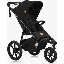 lionelo AZURA Sportbuggy, Black Onyx