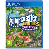 RollerCoaster Tycoon Adventures Deluxe