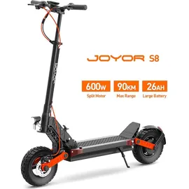 Joyor S8-Z schwarz