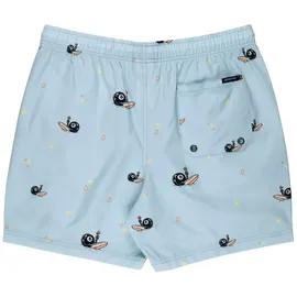 Santa Cruz Badeshorts Winkowski Fresh Blue M