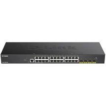 D-Link DGS-1250-28X/E 28-Port Smart Managed