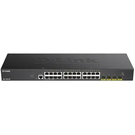 D-Link DGS-1250-28X/E 28-Port Smart Managed
