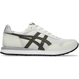 Asics Tiger Runner II Herren Weiß/Sepia Braun 40