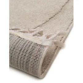 Lytte Momo Kinderteppich 120 x 180 cm Beige/Weiß