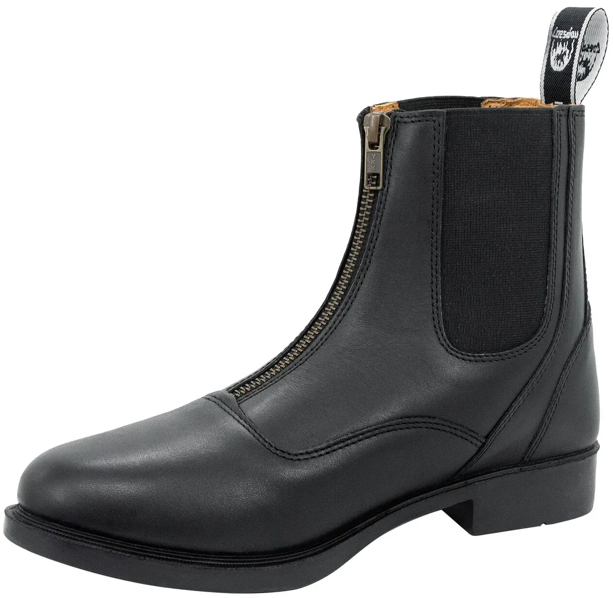 Loesdau Jodhpurstiefel Luton schwarz 40