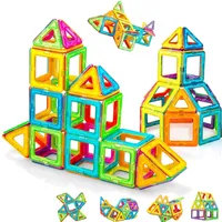 CONDIS Magnetische Bausteine 62 Teile
