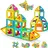 CONDIS Magnetische Bausteine 62 Teile