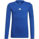 Adidas Team Base Tea T Shirt, Royblu, 128