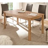 furn.design Norwich 158 x 76 x 88 cm Wotan Eiche
