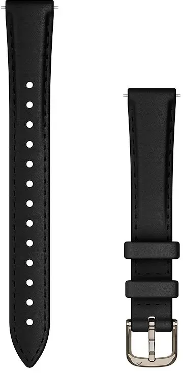 Garmin Lederband 010-13302-22 - schwarz