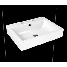 Kaldewei Puro Wandwaschtisch 60 x 46 cm 3164