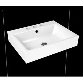Kaldewei Puro Wandwaschtisch 60 x 46 cm 3164