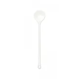 Waca 0221 Rundlöffel Küchenhelfer 310 mm weiß