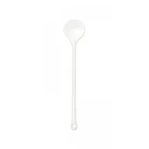 Waca 0221 Rundlöffel Küchenhelfer 310 mm weiß