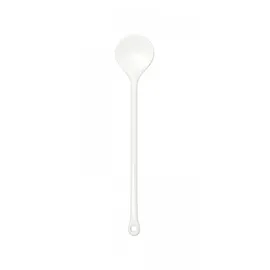 Waca 0221 Rundlöffel Küchenhelfer 310 mm weiß