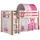 58 aufm Kessel Hochbett Karolina 210 x 106 x 114 cm Kiefer massiv natur beige
