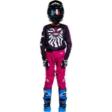 Troy Lee Designs Gp Pro Mono, Textilhose Jugend - - 4-5 Jahre