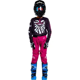 Troy Lee Designs Gp Pro Mono, Textilhose Jugend - - 4-5 Jahre