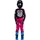 Troy Lee Designs Gp Pro Mono, Textilhose Jugend - - 4-5 Jahre