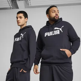 Puma Hoodie Blau/Weiß XS