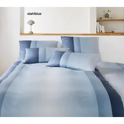 Elegante Bettwäsche Silhouette