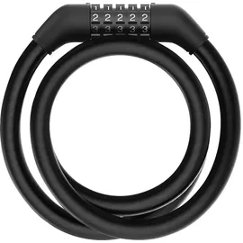 Xiaomi Electric Scooter Cable Lock, schwarz, Kabelschloss