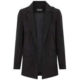 Pieces Blazer Schwarz XL