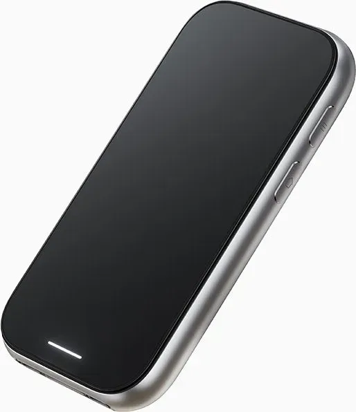 Rokid Station2 Google-zertifizierter Spatial Calculator mit Beam-Technologie – der beste Begleiter für die Max2 AR-Brille im Bereich Medien-Streaming – mit 5000-mAh-Akku, 8GB RAM + 128GB Speicherplatz, Bluetooth 5.2 und Wi-Fi 6.