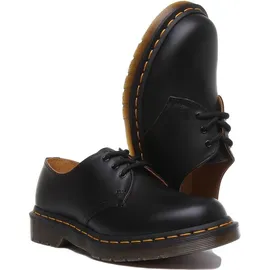 Dr. Martens 1461 Smooth Herren Schwarz 43