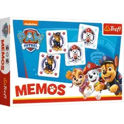 TREFL Memo - Paw Patrol, 01970