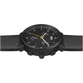 Braun Klassischer Quarz-Chronograph 40 mm BN0035BBKBKG