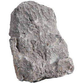 sera Rock Gray Mountain XXL ca. 6 kg - Grauer Naturstein mit zerklüfteter Oberfläche