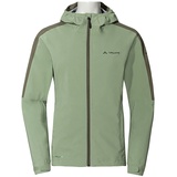 Vaude Womens Moab Rain Jacket II, willow green, 40