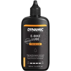 Dynamic E-Bike Lube All Wetter Kettenschmiermittel - 100ml Schwarz Modell 2024
