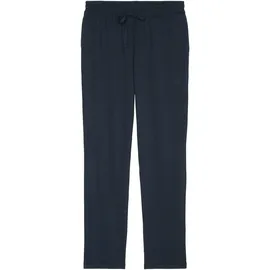 Marc O'Polo Pyjamahose Blau S