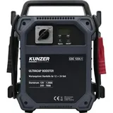 Kunzer Starthilfegerät CSC 1224.1, 12/24V, 1200A Spitzenstrom, Kondensator