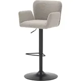 Set One by Musterring Barhocker Salinas Stoff Beige