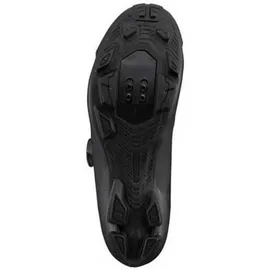 Shimano XC302W Schwarz 40