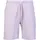 Sergio Tacchini Shorts SERGIO TACCHINI "ABBEY Herren", Mädchen, Gr. L, EURO-Größen, lila (orchid petal, weiß), 100% Baumwolle, Hosen Shorts, Shorts Herren, kurze Hose, Badeshorts, Strandshorts, Outdoor, Sale