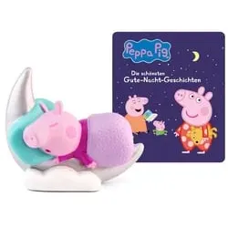 tonies® Peppa Pig - Gute Nacht Geschichten