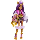 Mattel Monster High Monster Fest Clawdeen Doll