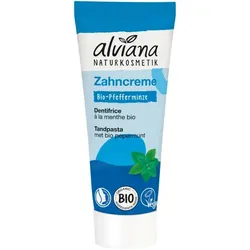 alviana Zahncreme Minze