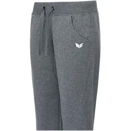 Erima 3/4-Hose mit Bündchen Grau 42