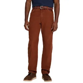 Wrangler 13 MWZ Straight Fit Braun W32/L34