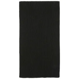 Marc O'Polo Schal Knitted Scarf Black