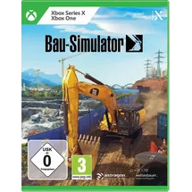 Bau Simulator (Xbox One/Xbox Series X)