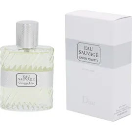 Dior Eau Sauvage Eau de Toilette 50 ml