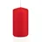 Wiedemann Kerzen Wiedemann Stumpenkerze 100 x 50 mm 2 St. rot