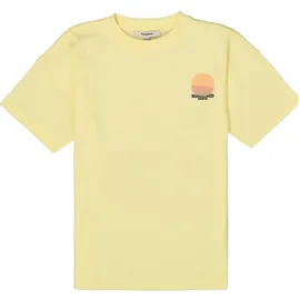GARCIA T-Shirt mit Front- und Backprint for GIRLS grün 128 (8)