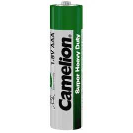 Camelion Super Heavy Duty AAA 550 mAh 8 St.